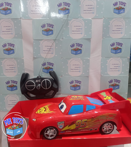 ماشین کنترلی طرح مکویین