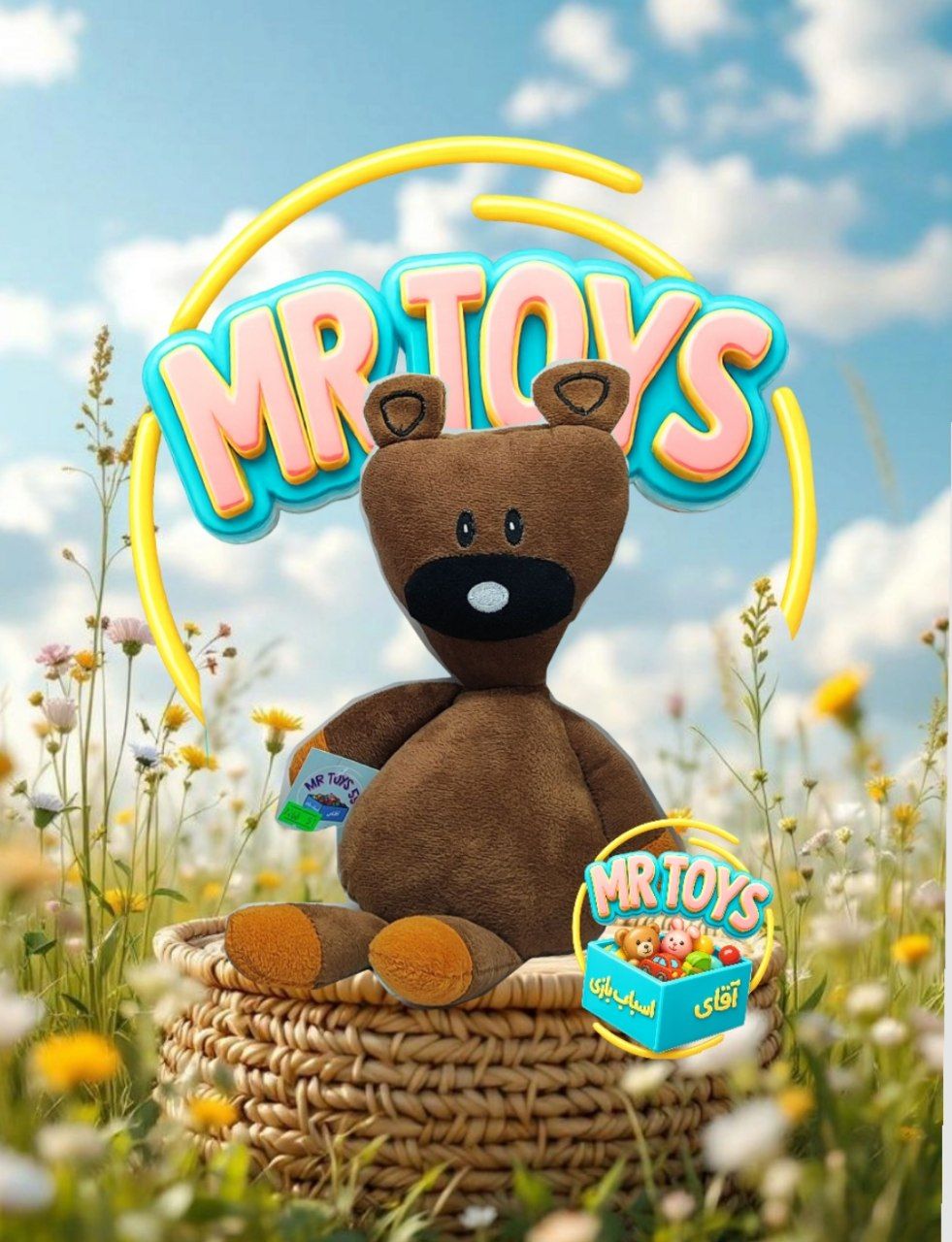 تدی مستر بین