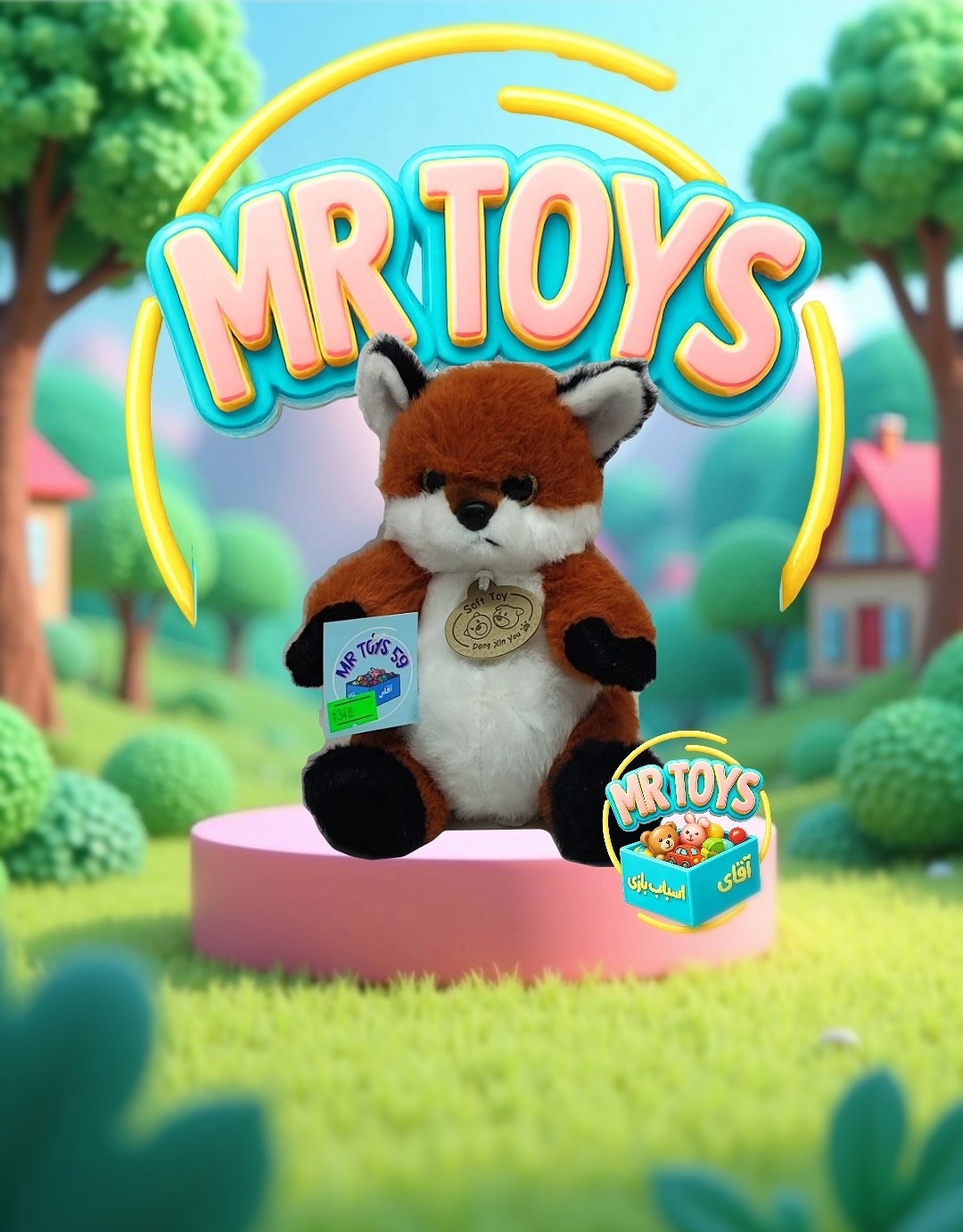 پاندای قرمز