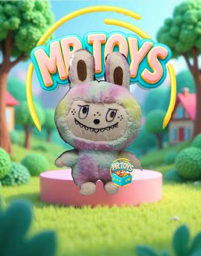 لبوبو زشتو خندان