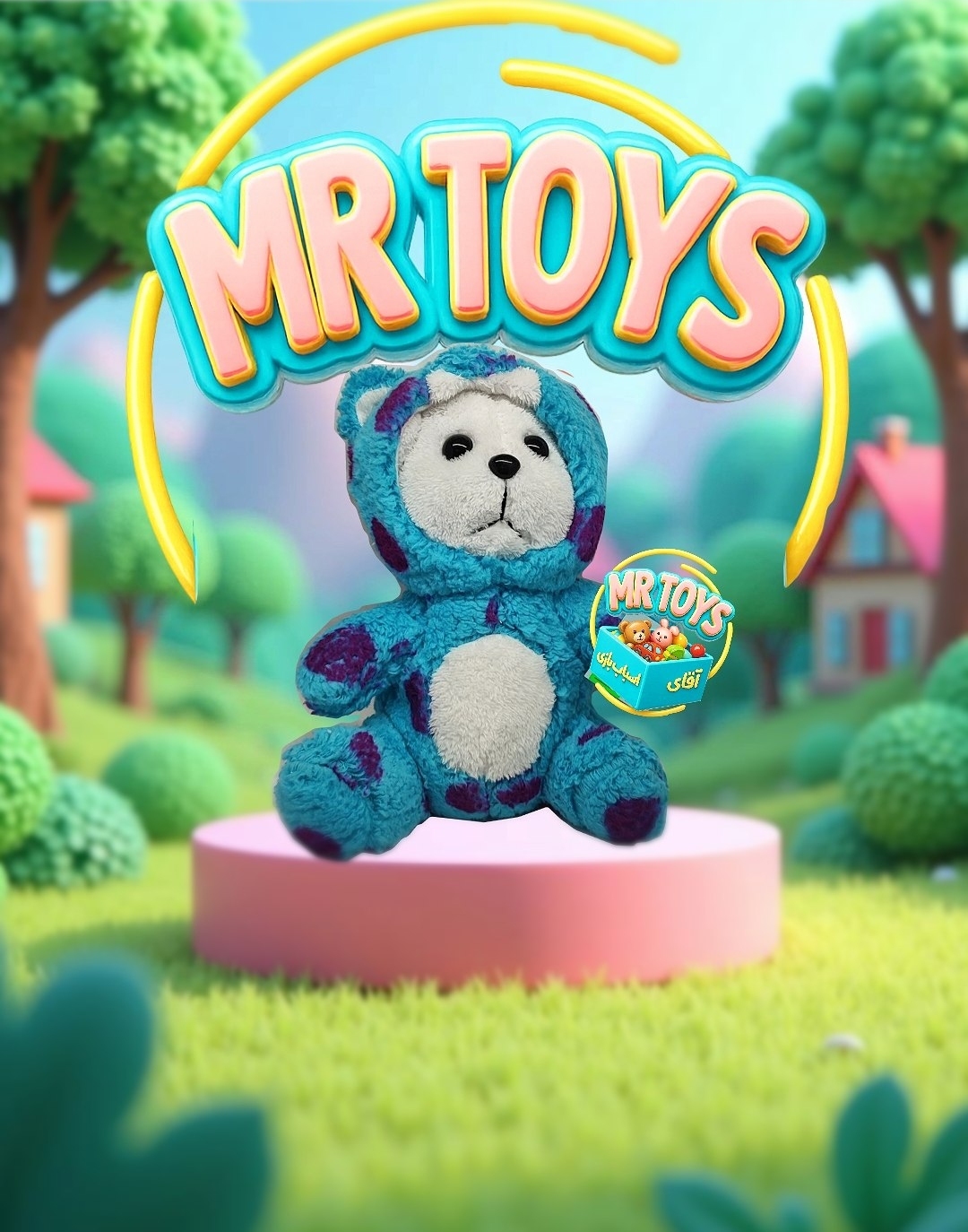 خرس کلاه دار