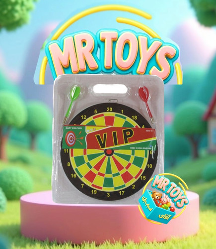 دارت سایز ۱۰ سوزنی