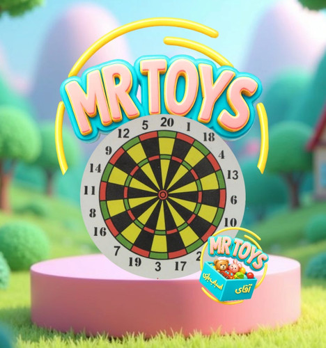 دارت سوزنی فومی