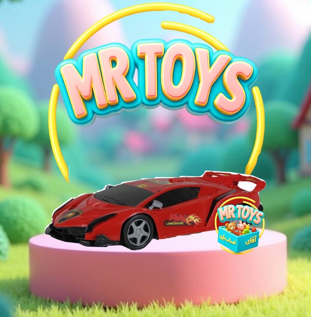 لامبورگینی اسپرت ساده