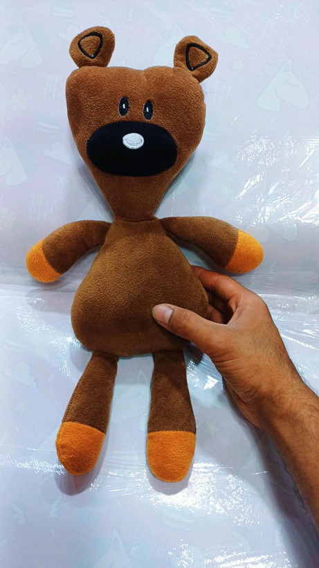 عروسک تدی ، مستربین ۳۰ سانتی