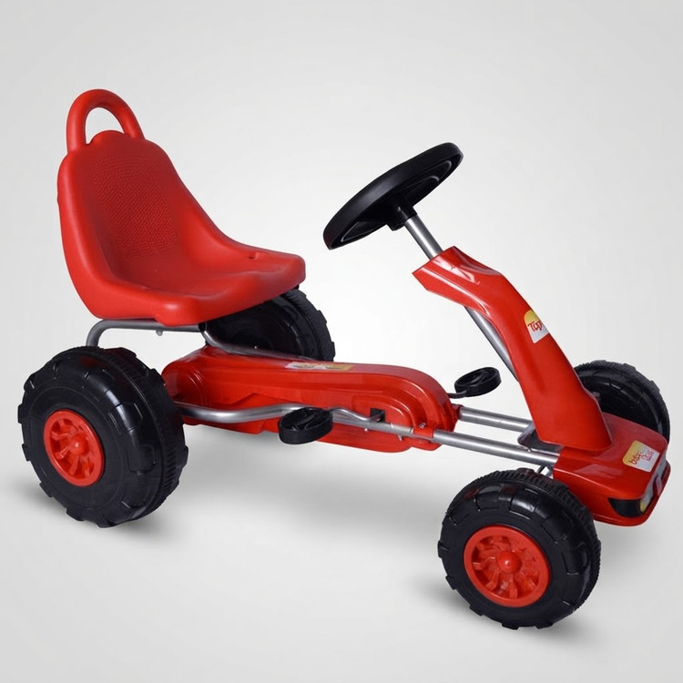 ماشین 4 چرخ تاپ کار